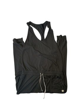 Vuori Lux Racerback Tank Top Jumpsuit